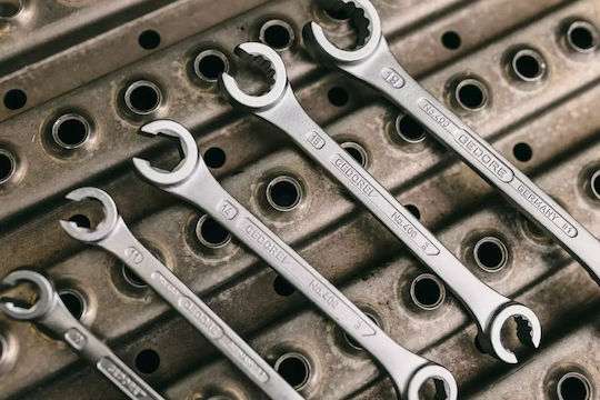 Gedore Double Polygon Wrench 10x11mm