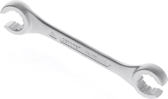 Gedore Double Polygon Wrench 22x24mm