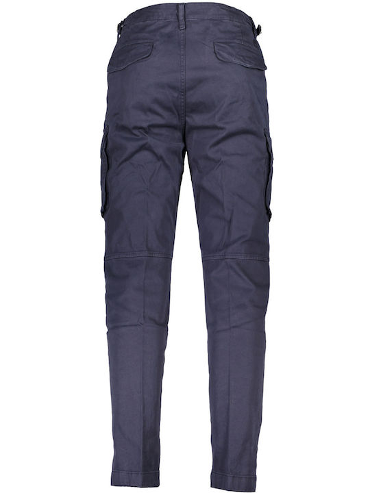 North Sails Men's Trousers Elastic Blue.