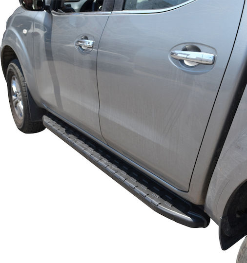 Mitsubishi Electric 4x4 Car Side Steps for Mitsubishi L200