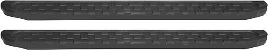 Mitsubishi Electric 4x4 Car Side Steps for Mitsubishi L200