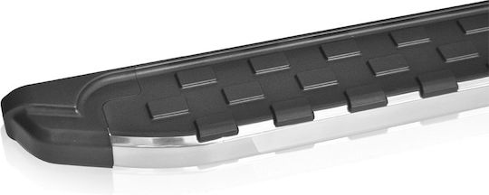 4x4 Car Side Steps for Nissan Qashqai