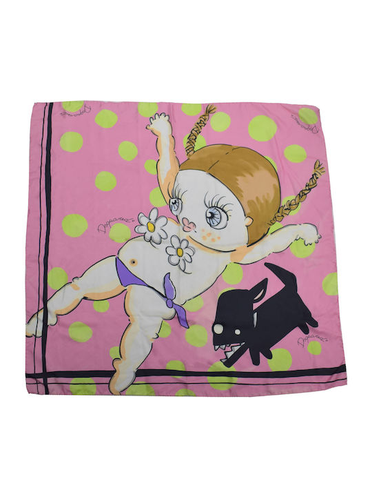 Dsquared2 Женска Шал Pink