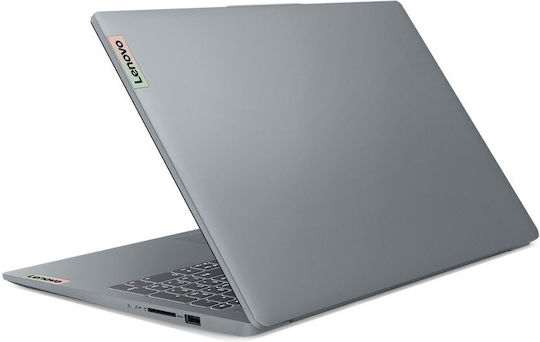 Lenovo IdeaPad Slim 3 15IAH8 15.6" IPS FHD (Kern i5-12450H/8GB/512GB SSD/Fenster 11 S) Arctic Grey (GR Tastatur)