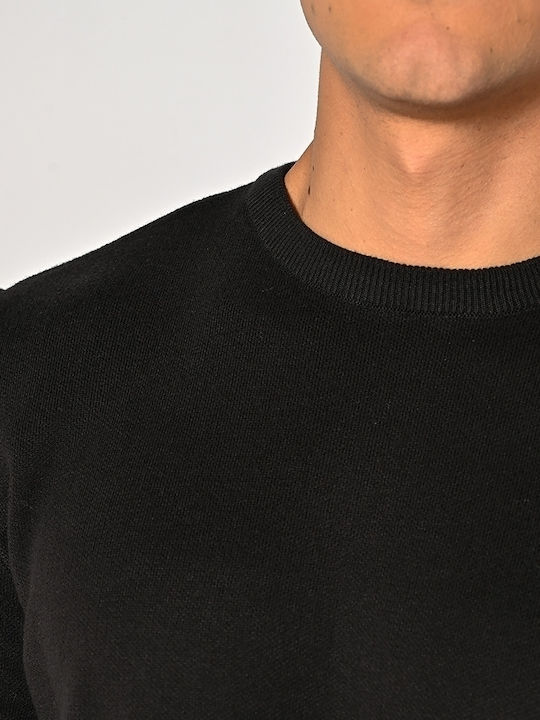 Long Sleeve Sweater Black