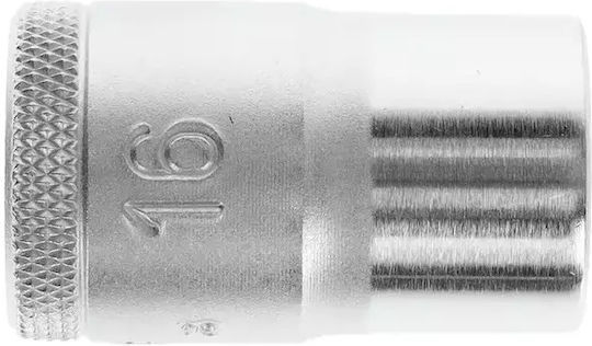 Gedore Καρυδάκι Εξάγωνο με Καρέ Υποδοχής 1/2" Διάμετρος 19mm