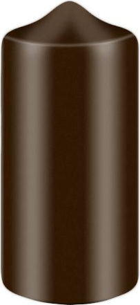 Farbe für Kerze Braun