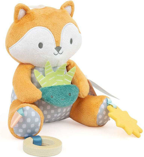 Ingenuity Kitt Teether for Teething from Silicone for 3 Months+