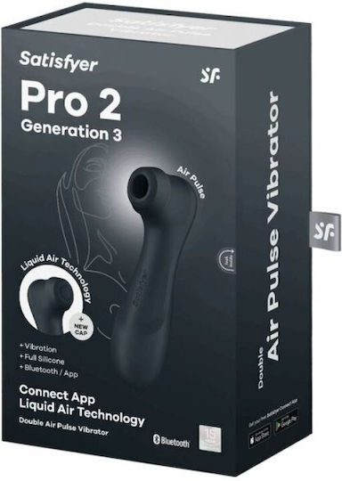 Satisfyer Pro 2 Generation 3 Black