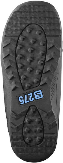 Salomon Faction Rtl Quicklock Γυναικείες Μπότες Snowboard Μαύρο Χρώμα