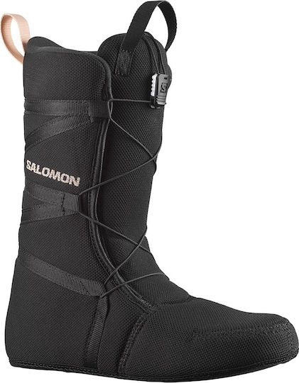 Salomon Scarlet Boa Γυναικείες Μπότες Snowboard Πράσινο Χρώμα
