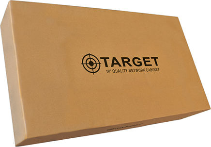 Target Wall Mounted Cabinete Rack 18U xcm 04.0703.020