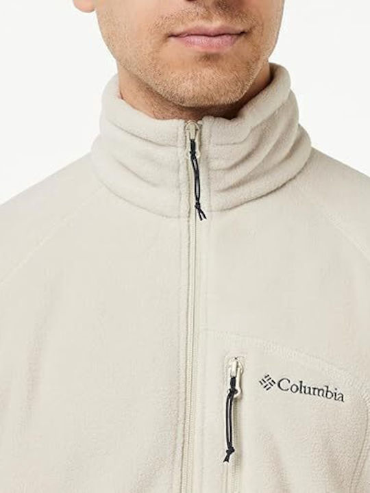 Fast Trek Ii Full Мъжка Жилетка Fleece Dark stone