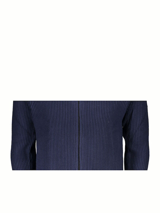 Cardigan pentru Bărbați Blue.