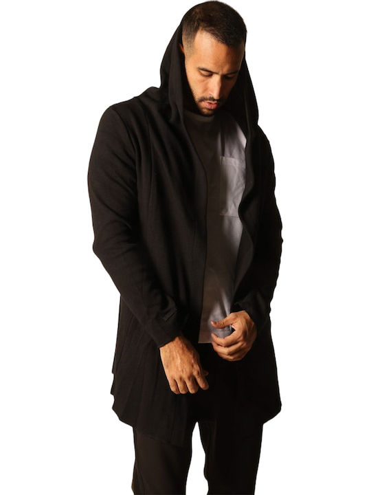Herren Jacke BLACK