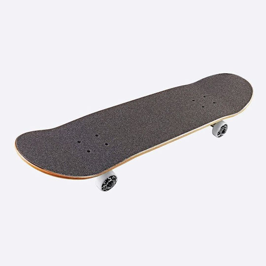 DGK Scribble Complete Shortboard 8.25" Red