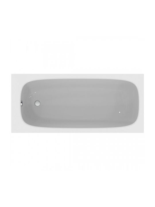 Ideal Standard I.life Badewanne Acryl 170x80cm