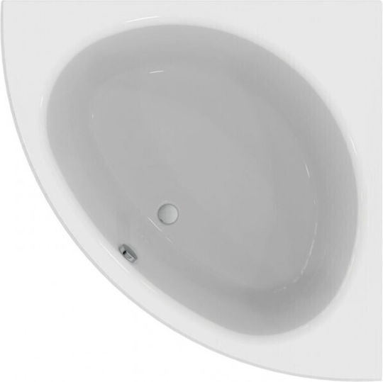 Ideal Standard I.life Badewanne Acryl 140x140cm