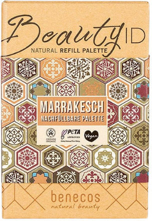 Benecos Palette Make-up Marrakesch