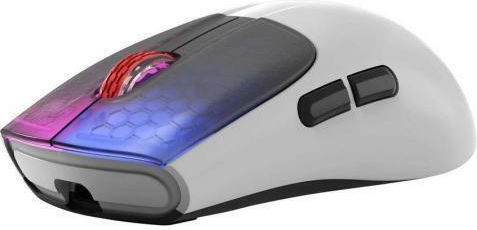 Marvo Monka Vero Wireless Gaming Mouse 10000 DPI White