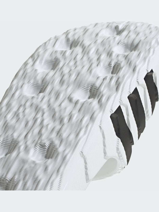 Adilette 22 Мъжки Слайдове Бели
