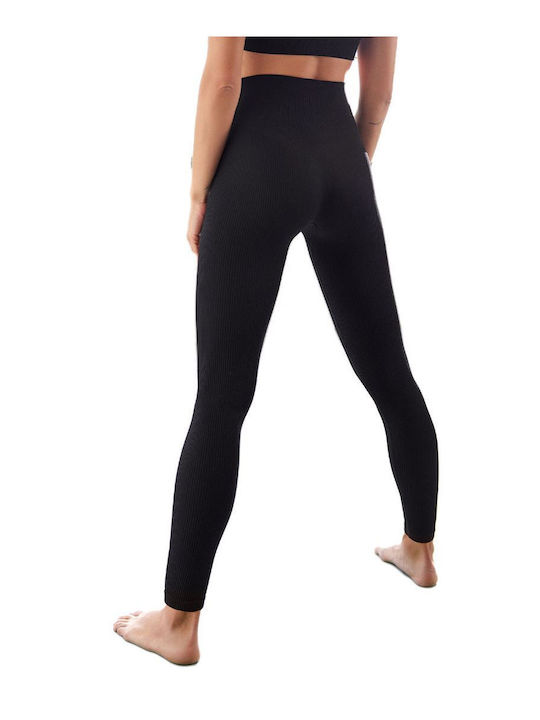 Ysabel Mora Women's Training Legging Black