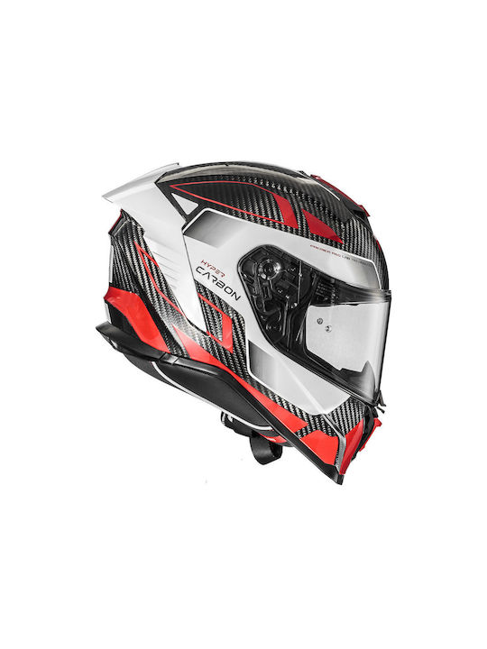Premier Hyper Carb TK92 Motorcycle Helmet Full Face ECE 22.06 1430gr