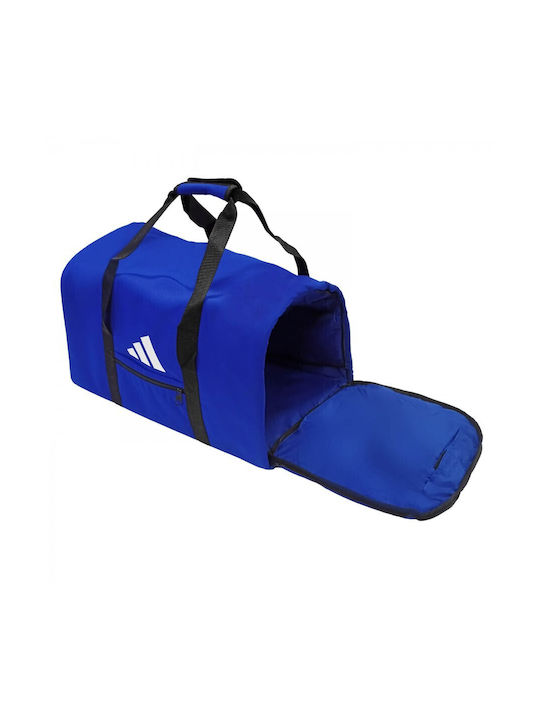 adidas Uniform Schultertasche für Kampfsportarten Blau