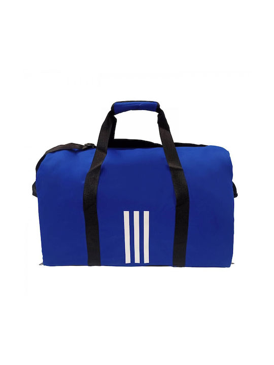 adidas Uniform Schultertasche für Kampfsportarten Blau