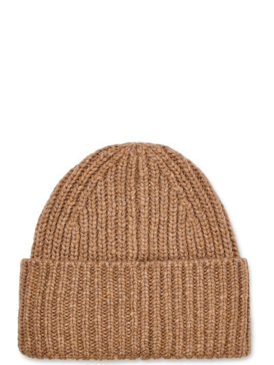 Ugg Australia Chunky Cuff Beanie Männer Beanie Gestrickt in Braun Farbe