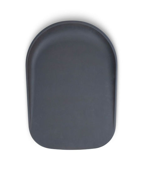 Filibabba Soft Changing Pad made of Fabric Dark Grey 45x68cm