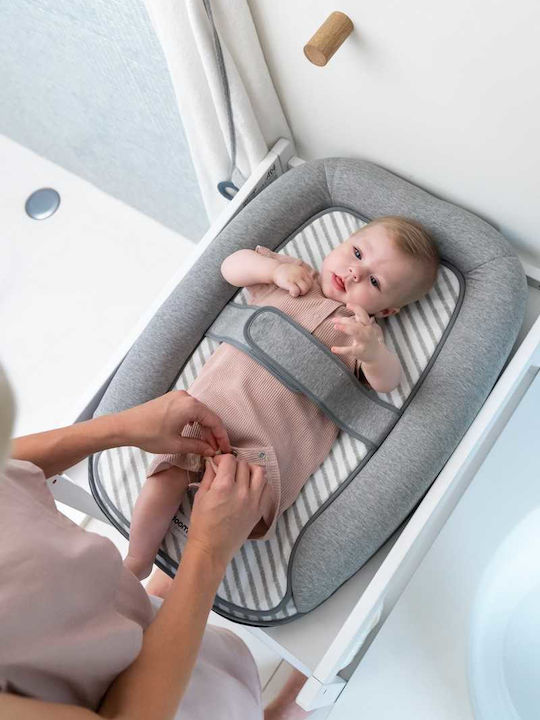 Doomoo Care Fabric Soft Changing Pad GRANIT 30x32.5cm