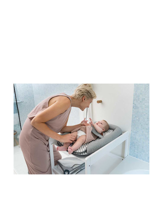 Doomoo Care Fabric Soft Changing Pad GRANIT 30x32.5cm