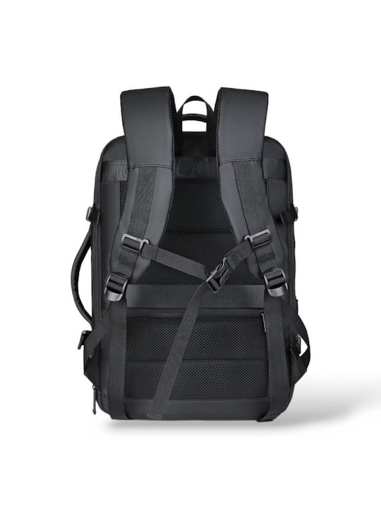 Playbags Collection Waterproof Backpack Backpack for Laptop Black