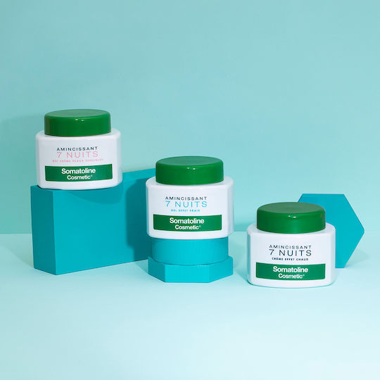 Somatoline Cosmetic Slimming 7 Nights Ultra Intensive Κρέμα για Κυτταρίτιδα & Κατακράτηση 400ml