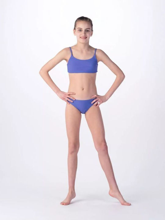 Aquawave Jr Παιδικό Μαγιό Σλιπ Μωβ