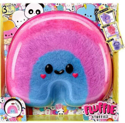 MGA Entertainment Λούτρινο Fluffie Stuffiez Large S1 (Διάφορα Σχέδια) 1τμχ