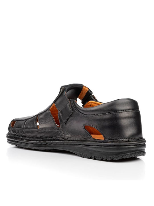 Boxer Men's Sandals Black