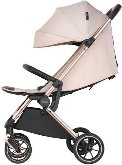 KIdsbobo Καρότσι Μωρού Beige