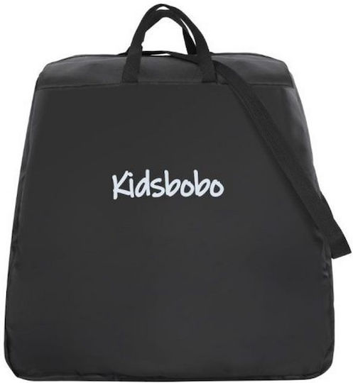 KIdsbobo Καρότσι Μωρού Black