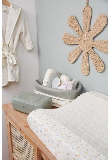 Bebejou Baby Badezubehör Grün Bürste & Kamm 2 Stück