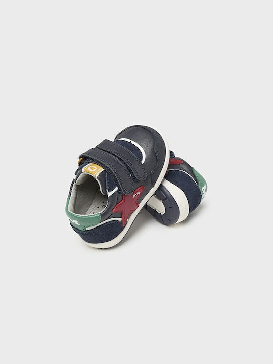 Mayoral Kids Sneakers High Anatomic Multicolour