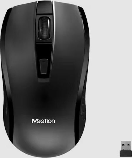Meetion MT-C4120 Kabellos Tastatur & Maus Set Englisch US