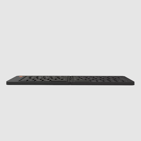 Meetion MT-BTK001 Ασύρματο Bluetooth Πληκτρολόγιο Αγγλικό US