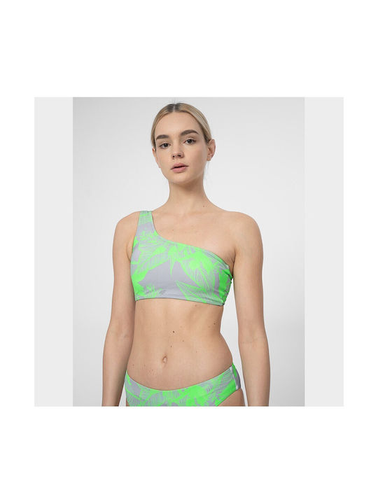 4F Bikini-Set Grün