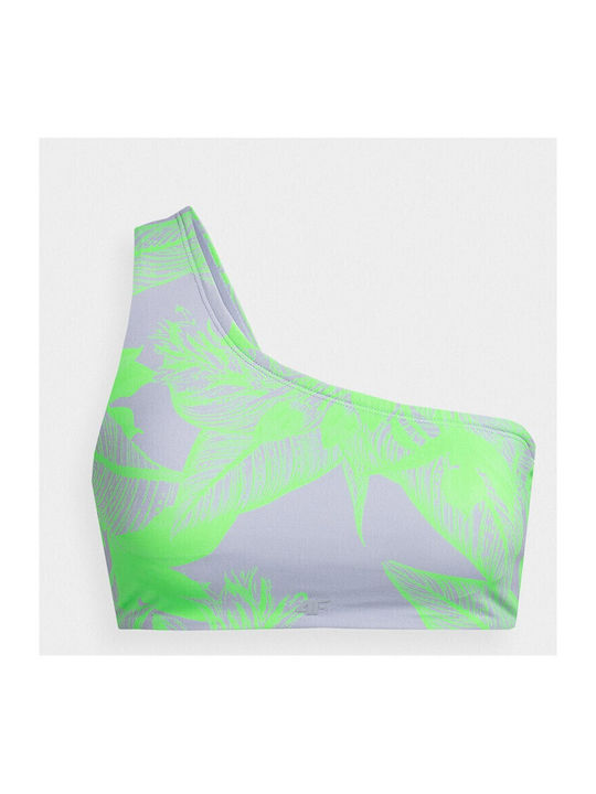 Set Bikini Sutien sport Verde