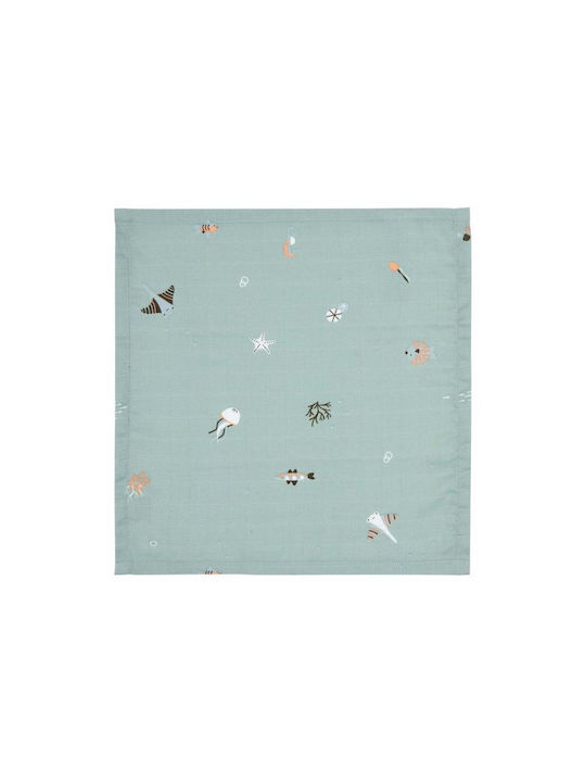 Bebejou Shoulder Burp Cloth 32x32cm 3 Pieces Bebejou Shoulder Burp Cloth 32x32cm 3 Pieces