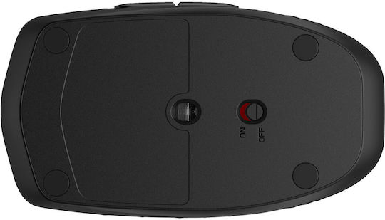 HP 425 Ασύρματο Bluetooth Ποντίκι Μαύρο