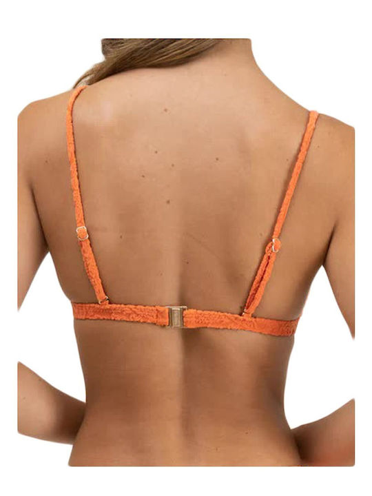 Rhythm Bikini Τριγωνάκι Dusty Orange