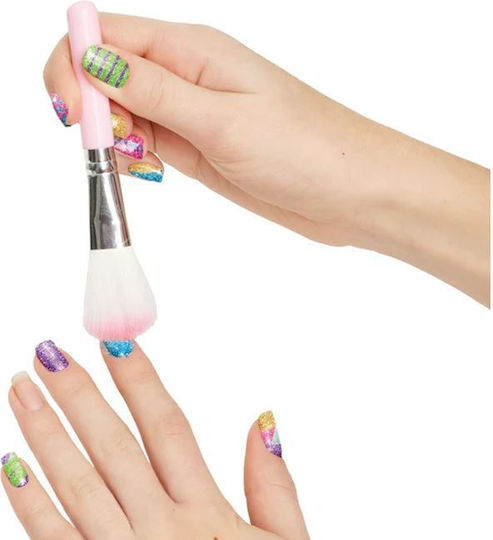 Make It Real Party Nails Glitter Design Παιχνίδι Μανικιούρ